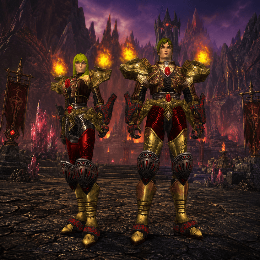 Warrior