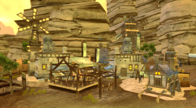 Weeping Coast